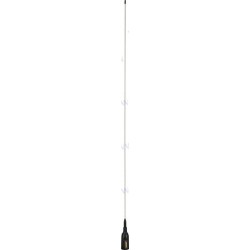 ANTENNE VHF CROW NOIRE 860MM + SUPPORT