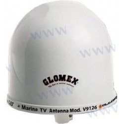 ANTENNE TV ALTAIR GLOMEX 27,5DB