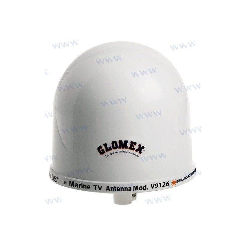 ANTENNE TV V9126 26.5DB 250MM RADOME