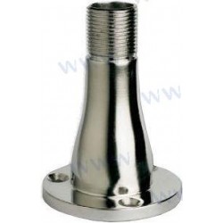 SUPPORT INOX UNIVERSEL ALTO 100MM