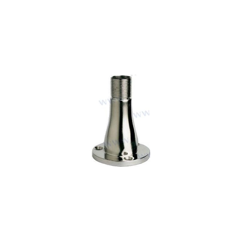 SUPPORT INOX UNIVERSEL ALTO 100MM