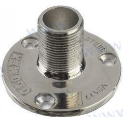 SUPPORT INOX UNIVERSEL ALTO 40MM