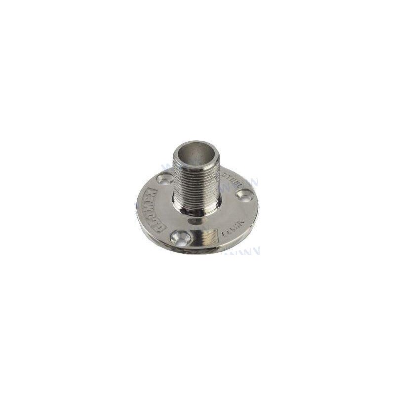 SUPPORT INOX UNIVERSEL ALTO 40MM