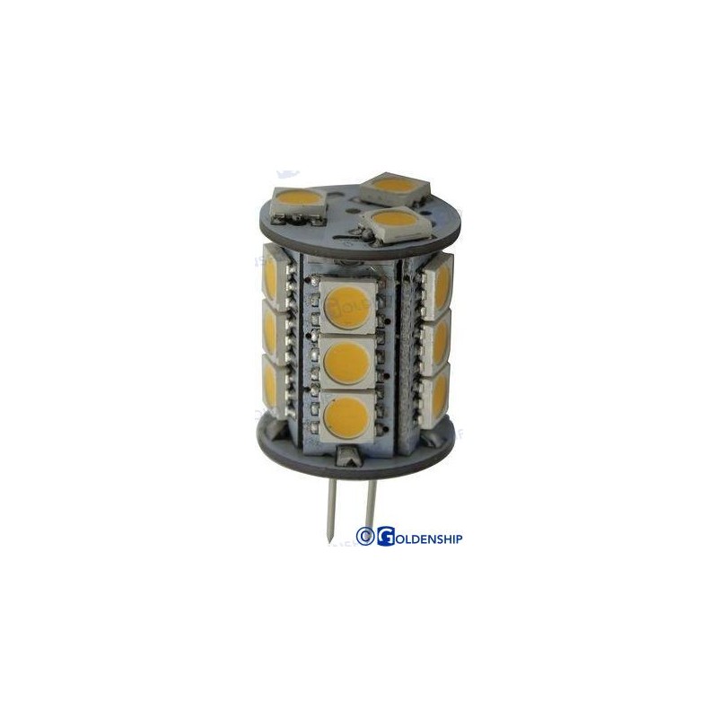 AMPOULE G4  18LED 3,6W 10/30V