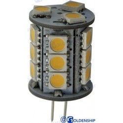 AMPOULE G4  18LED 3,6W 10/30V