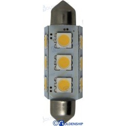 AMPOULE NAVETTE 12LED 1W10/30V (2)