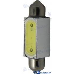 AMPOULE NAVETTE LED SV 1,5W 12V (2)