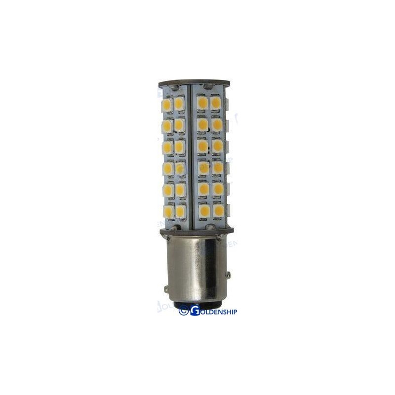 AMPOULE BAY15D 60 LEDS 5W 10/30V