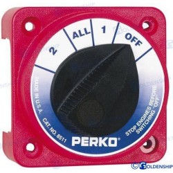 COUPLEUR DE BATTERIE COMPACT PERKO