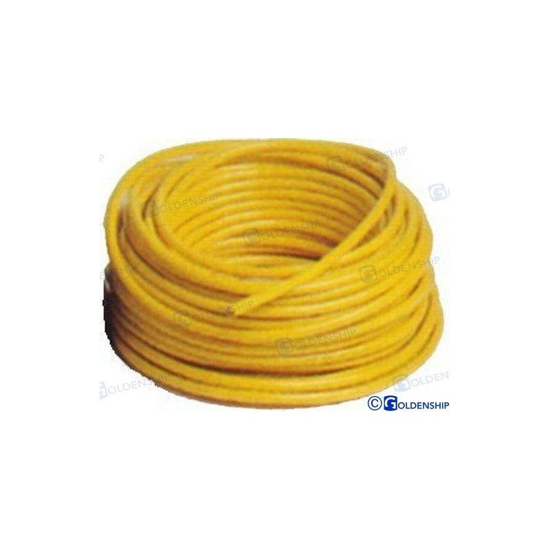 CABLE 19MM  63A 220V (X 50M) JAUNE