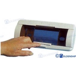 COUVERCLE PROTECTION AUTO RADIO