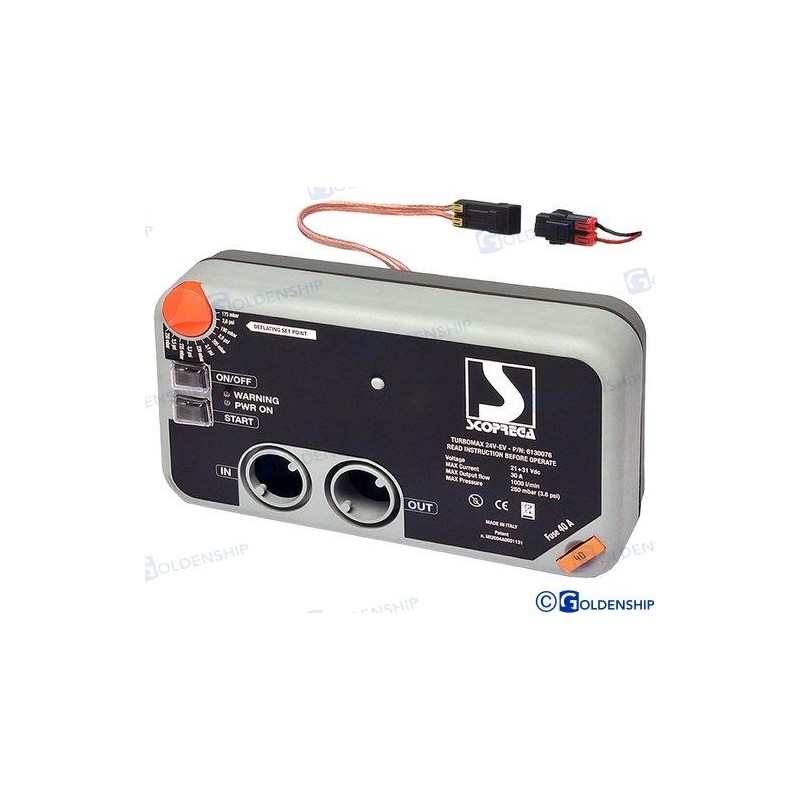 POMPE A AIR TURBO MAX 12V