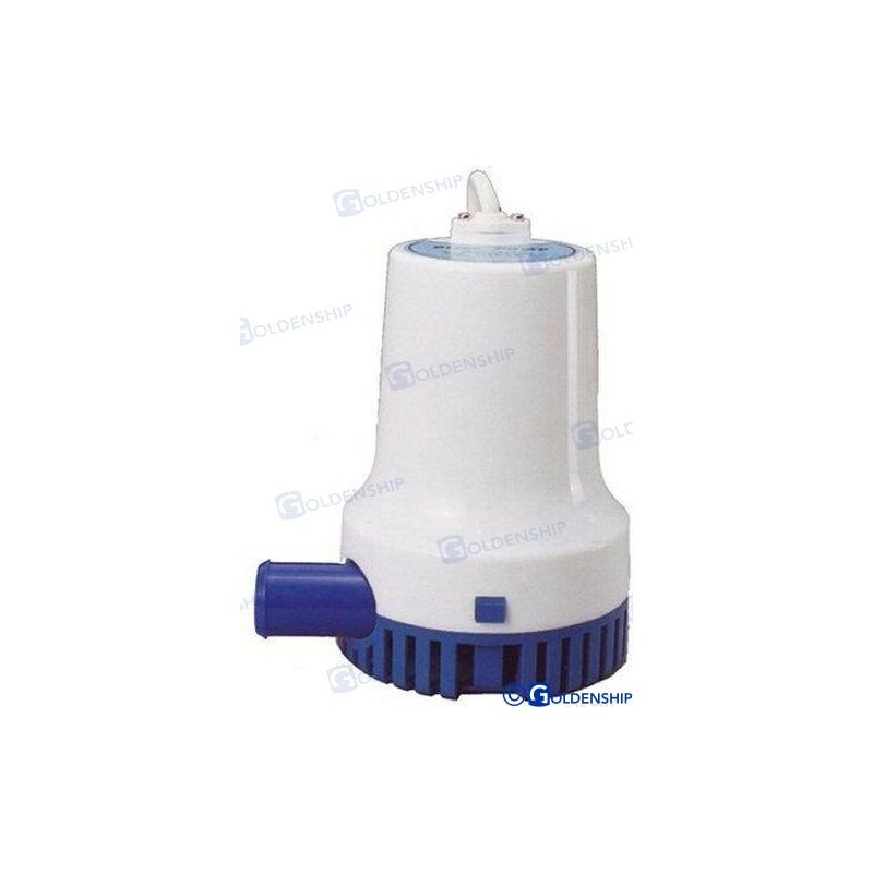 POMPE DE CALE 12V 600/2300