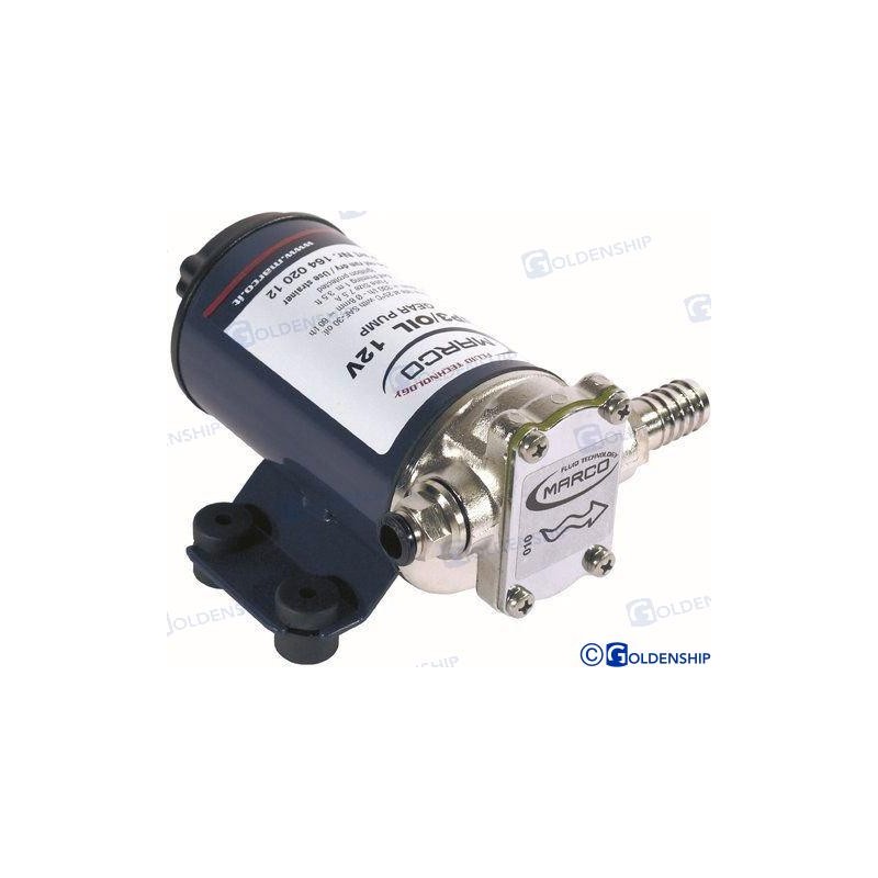 POMPE A HUILE UP-3 24V
