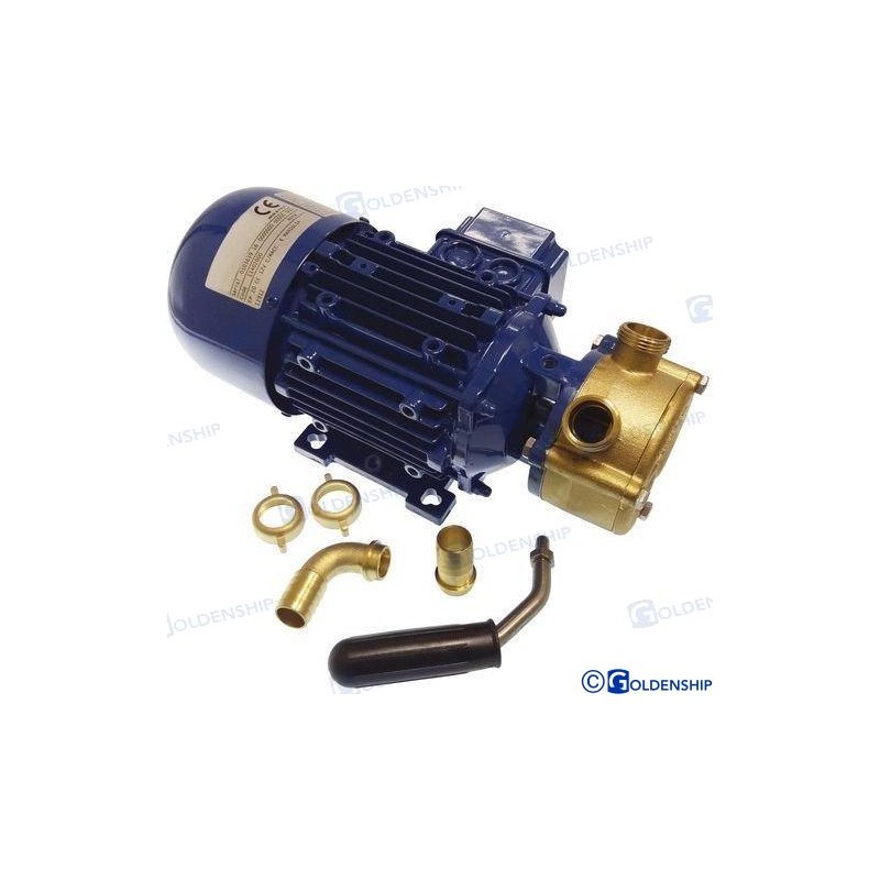 POMPE ELECTRIQUE 12V  53L/MIN