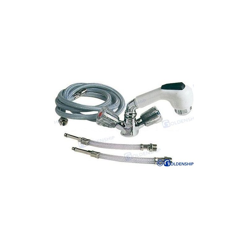 KIT DOUCHETTE POUR EVIER 1,5M