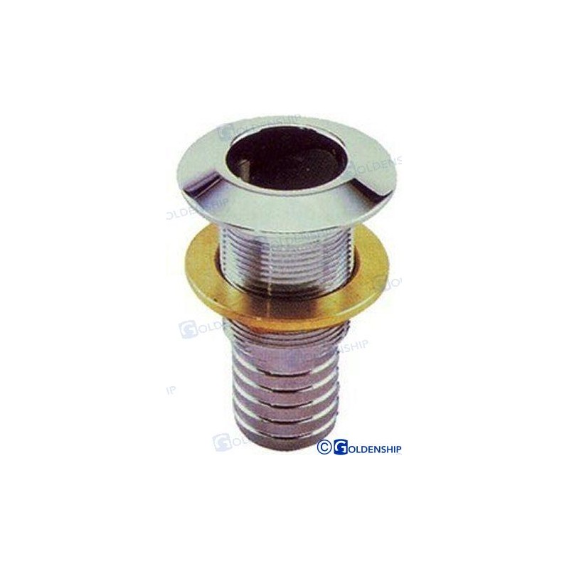 PASSE COQUES LATON CROM. 1/2"