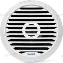 HAUT PARLEUR 10" 400W BLANC 1 PIECE