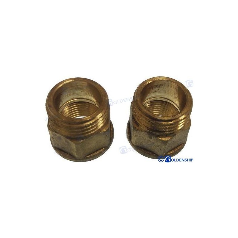 RACCORD REDUCTION 1/2M - 3/8H (2)