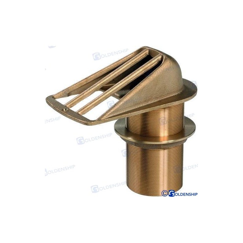 PASSE COQUE CREPINE BRONZE 4"