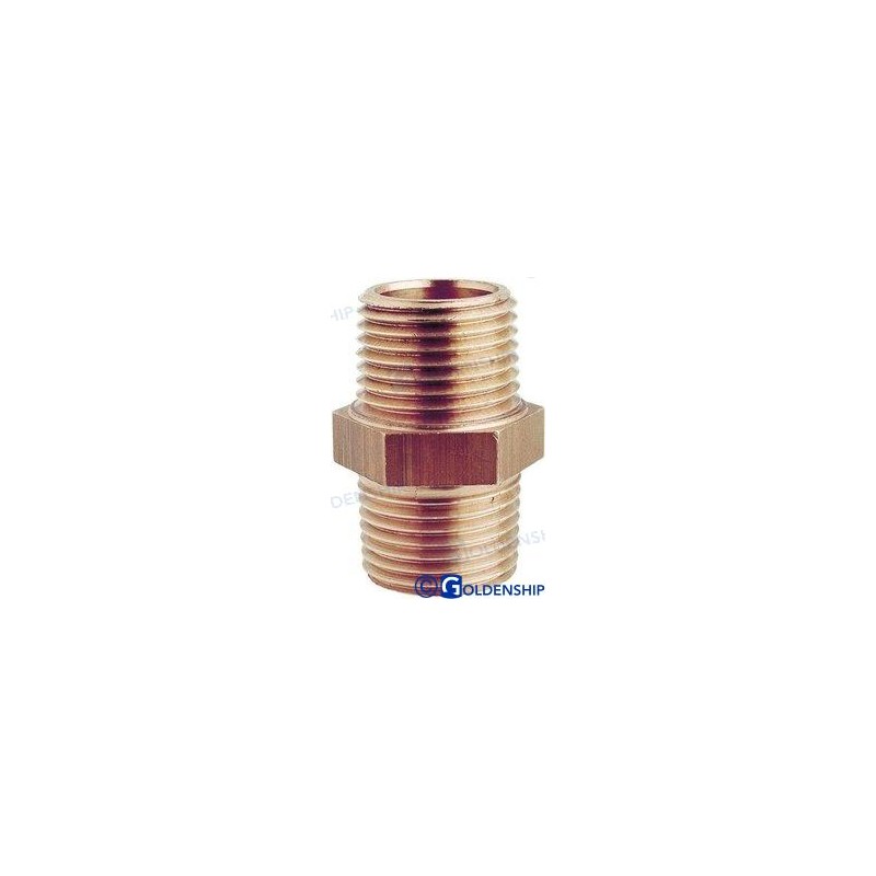 MAMELON  BRONZE 1 1/4"