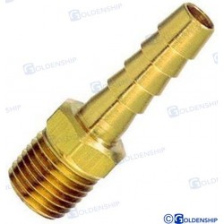 RACCORD 90° NPT 1/4 X 5/16  (PACK DE 2)" - Yamaha