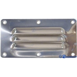 GRILLE DE VENTILATION 127 X 65 X 0,8