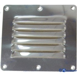 GRILLE DE VENTILATION 127 X 115 X 0,8