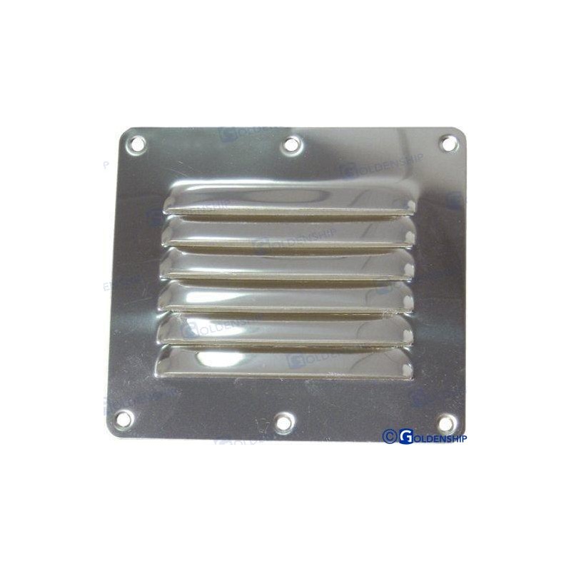 GRILLE DE VENTILATION 127 X 115 X 0,8