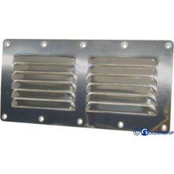 GRILLE DE VENTILATION 230 X 115 X 0,8