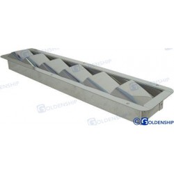 GRILLE DE VENTILATION 325 X 76 X 27