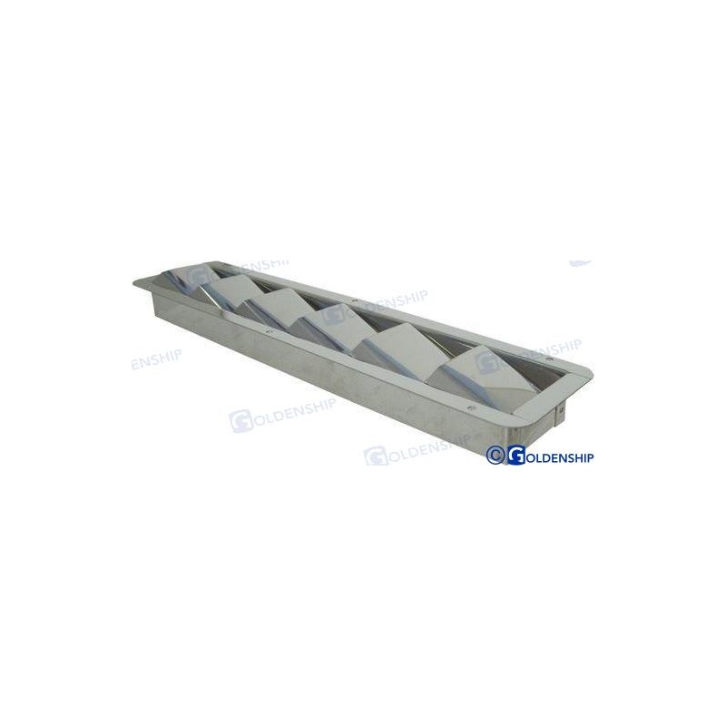 GRILLE DE VENTILATION 325 X 76 X 27