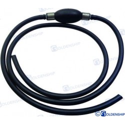 POMPE ET CAOUTCHOUC DE CARBURANT 6 MM. - Yamaha