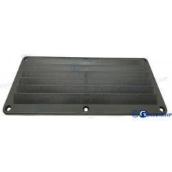 GRILLE DE VENTILATION 225X123 N