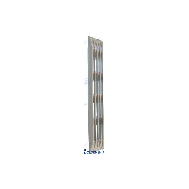 GRILLE DE VENTILATION BLANCHE