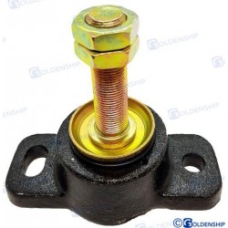 SILENTBLOCK  19MM  135KGS - Mercruiser GS38105 814263A1