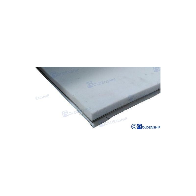 MOUSSE INSONORISANTE 1,25X1,30M A/FEU