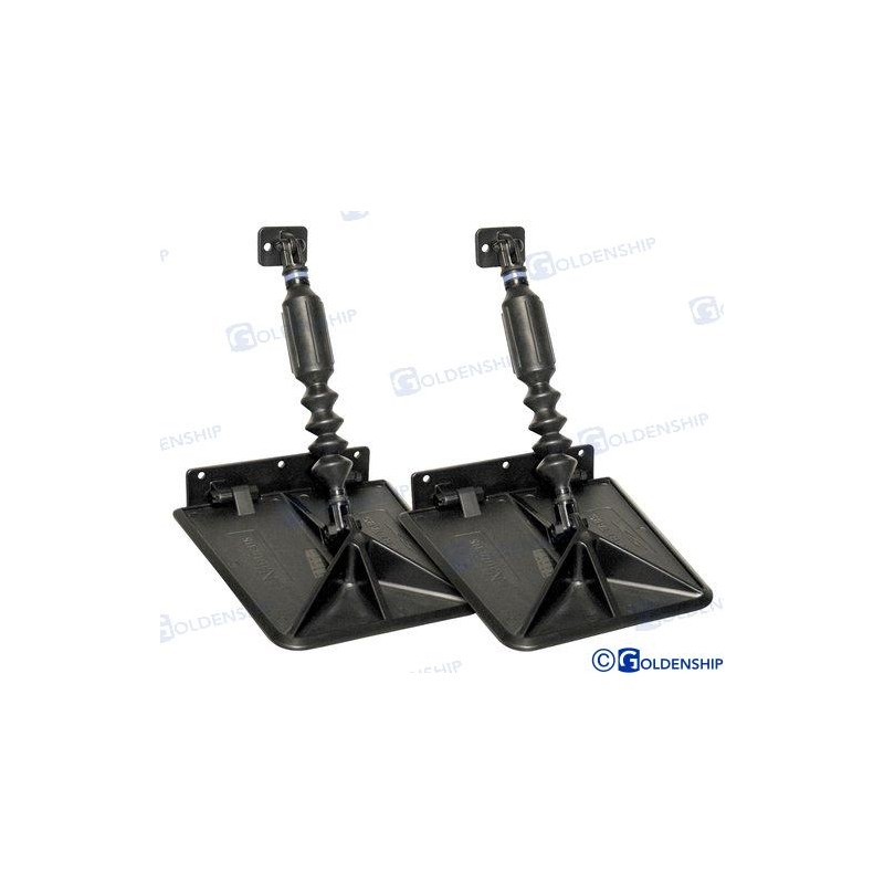 KIT FLAPS MANUAL 60 LB. C/PELLE 9.5 X 10