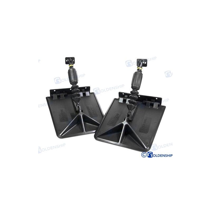 KIT FLAPS MANUAL 70 LB. C/PELLE 10.5 X 1