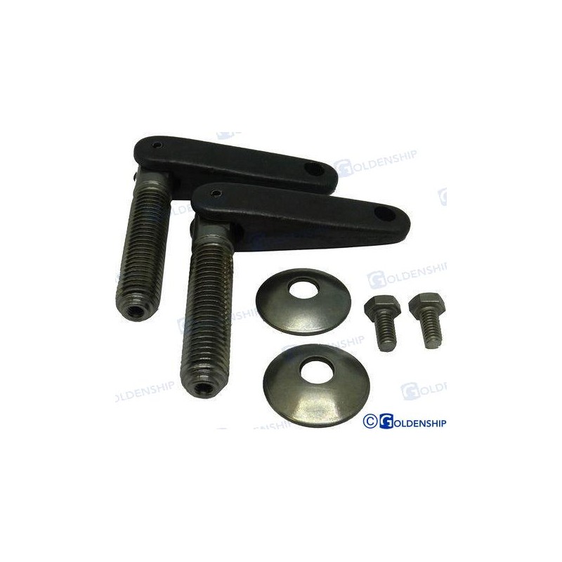 KIT DOUBLE POIGNEE DE SERRAGE YAM