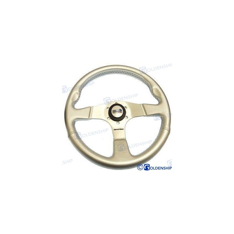 VOLANT ALBATROS 350 MM PLAT