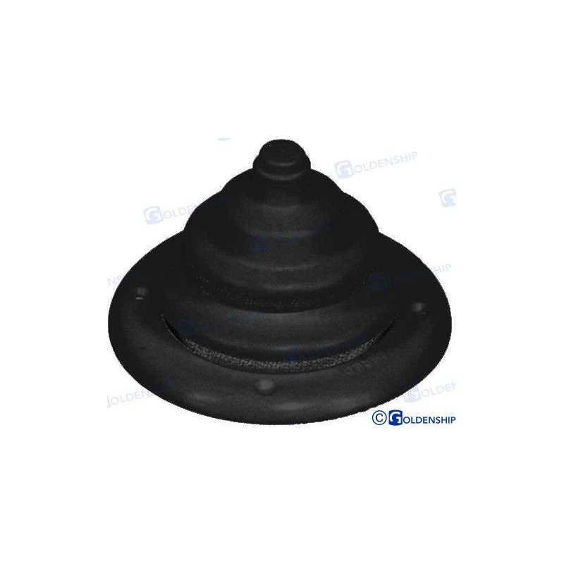 SOUFFLET DE PROTECTION NOIR 105MM