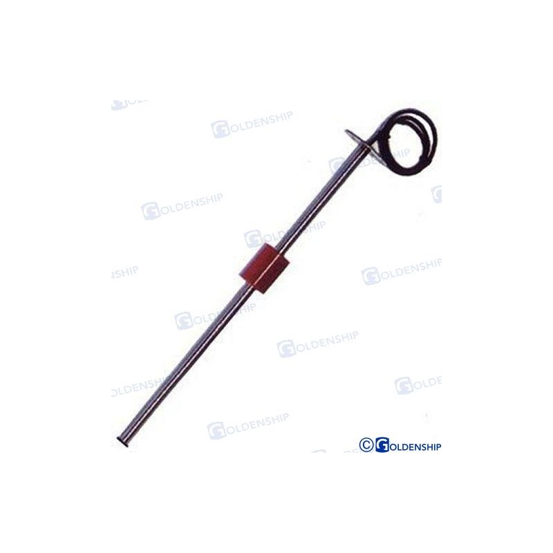 SONDE DE NIVEAU A FLOTTEUR 600MM