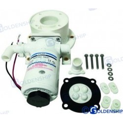 KIT CONVERSION WC ELECTRIQUE 12V