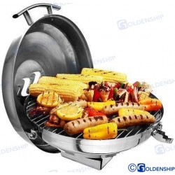 BARBECUE CHARBON ROND