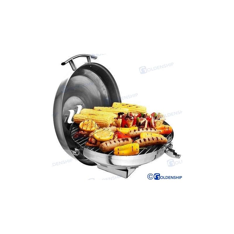 BARBECUE CHARBON ROND