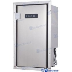 REFRIGERATEUR INOX AISI316 18L  12/24V