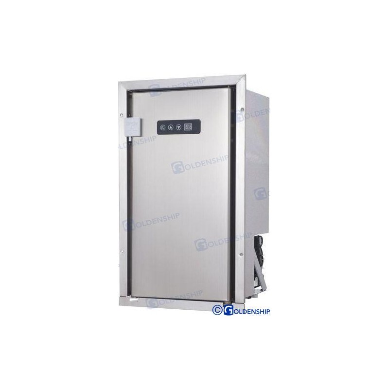 REFRIGERATEUR INOX AISI316 18L  12/24V