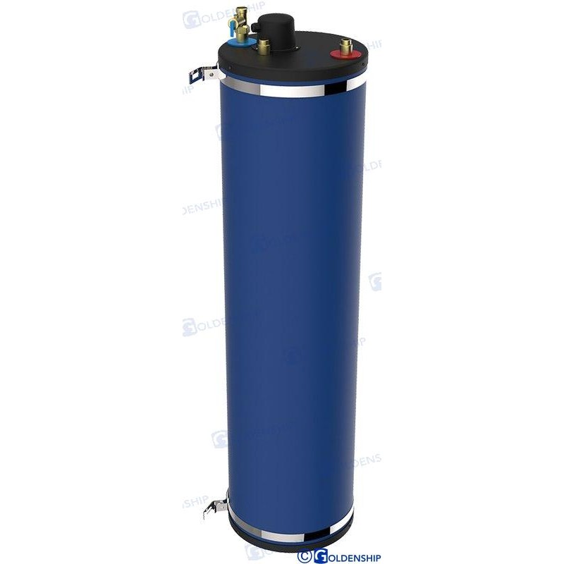 CHAUFFE-EAU ACIER EMAILLE 80 L. - 1250W