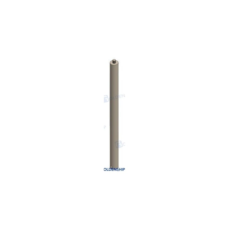 ANODE DIA. 16X460-M6X6 MAGNESIUM